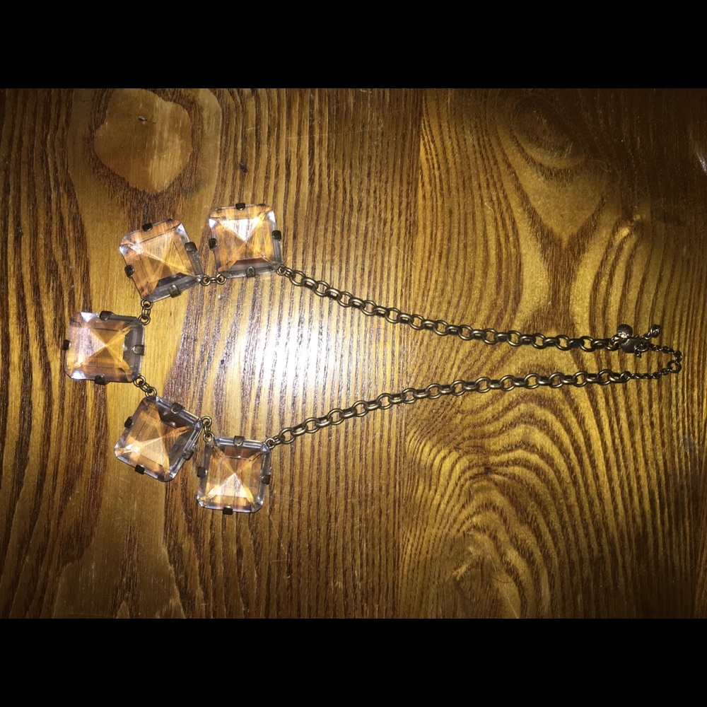 Very cool Chunky necklace